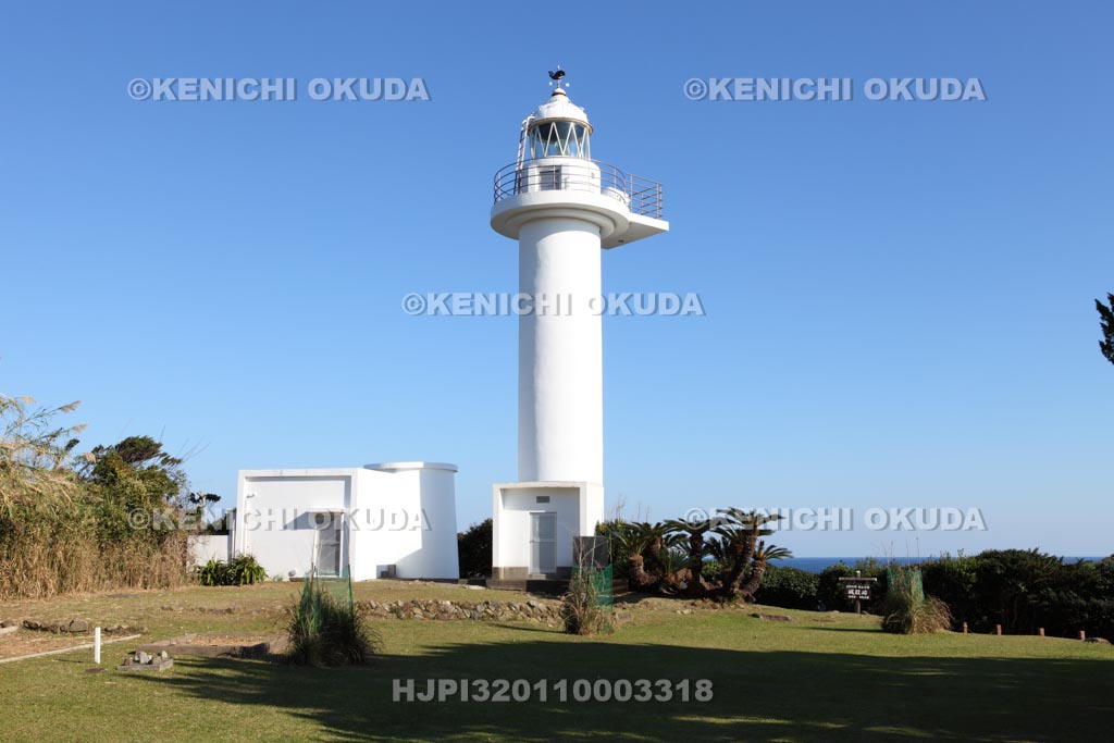 和歌山県　梶取埼灯台