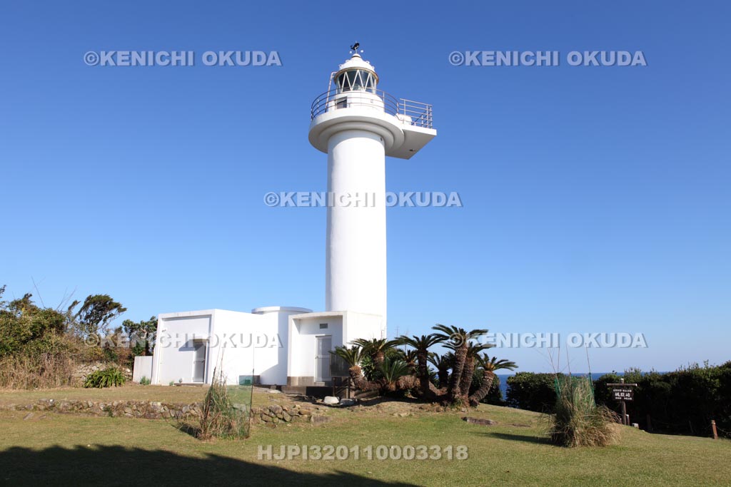 和歌山県　梶取埼灯台