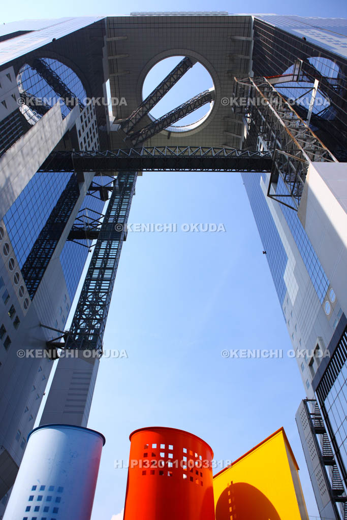 大阪府　梅田スカイビル
