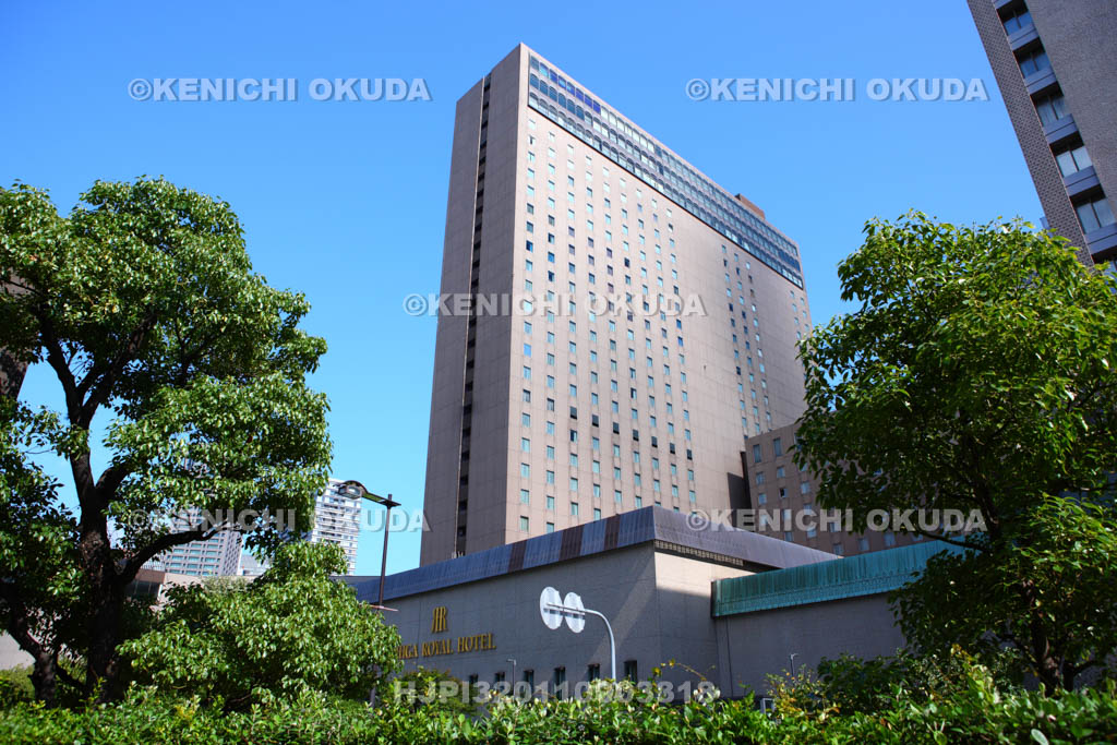 大阪府 中之島 リーガロイヤルホテル