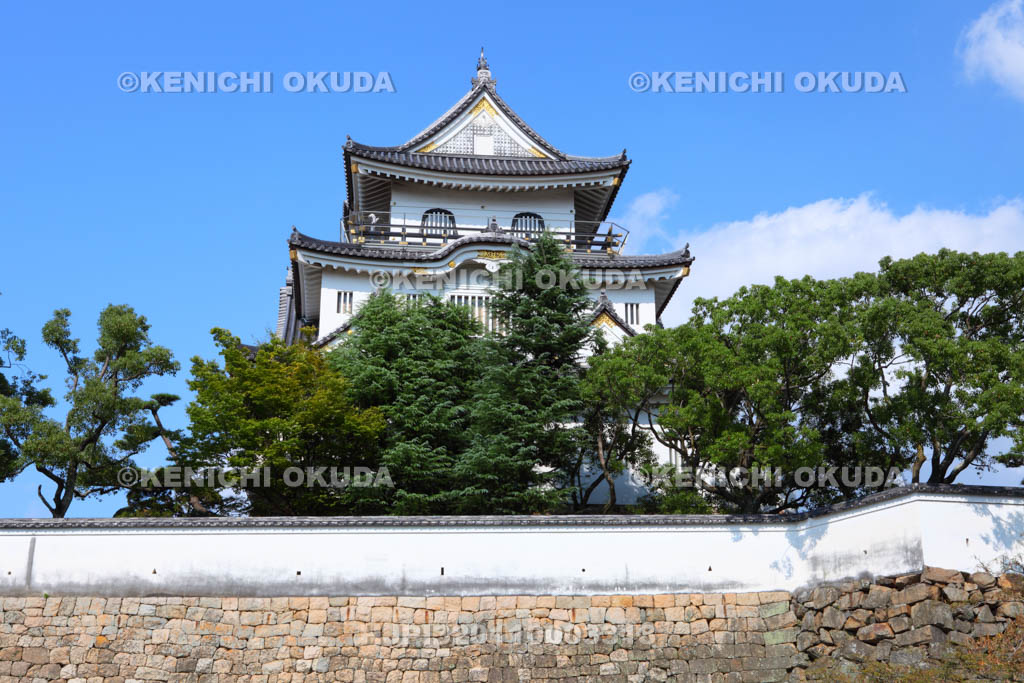 大阪府 岸和田城