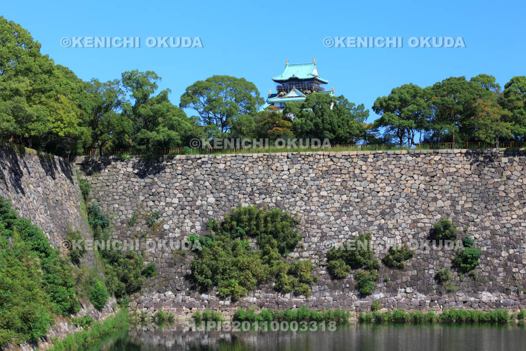 大阪府　大阪城天守閣