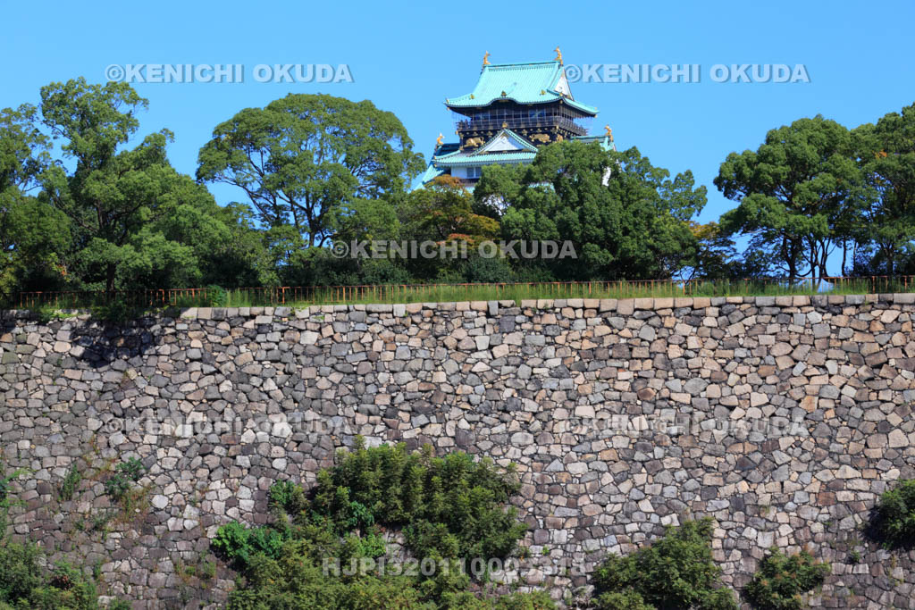 大阪府　大阪城天守閣