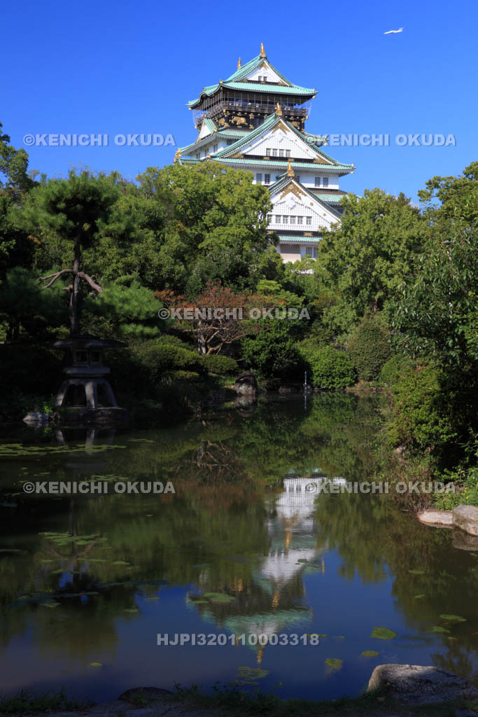 大阪府　大阪城天守閣