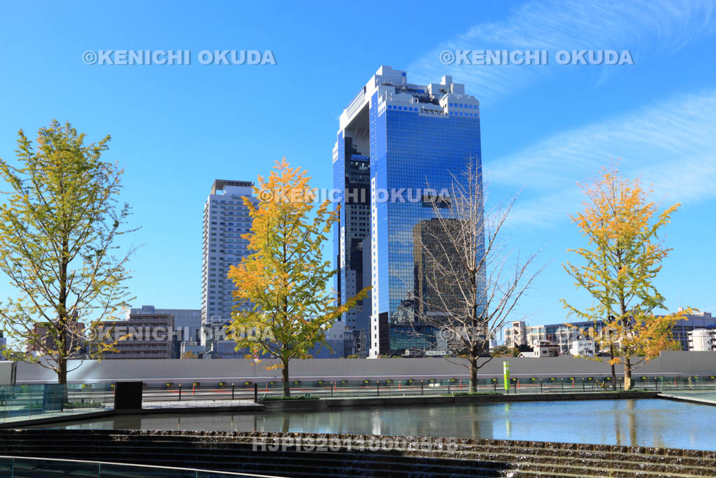 大阪府　梅田スカイビル