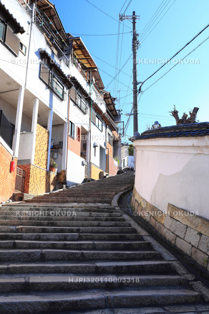 大阪府　源聖寺坂