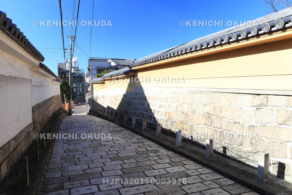 大阪府　源聖寺坂