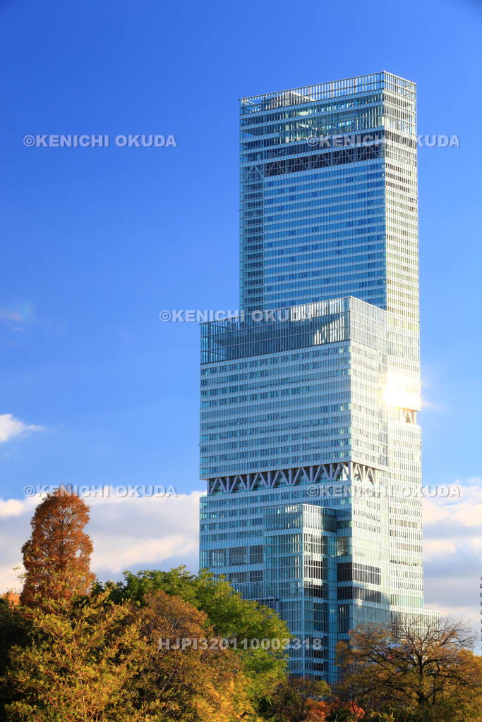 大阪府　あべのハルカス