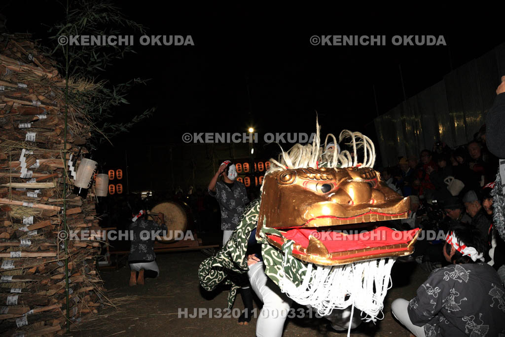 大阪府　石津太神社　やっさいほっさい祭