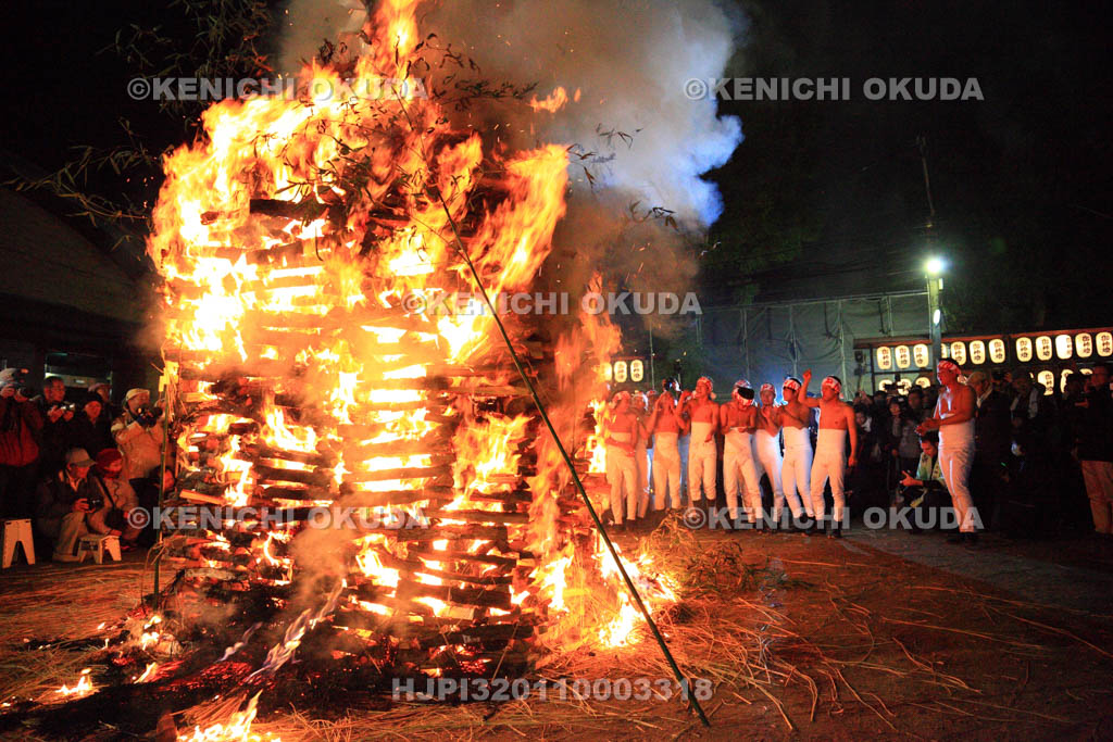 大阪府 石津太神社 やっさいほっさい祭