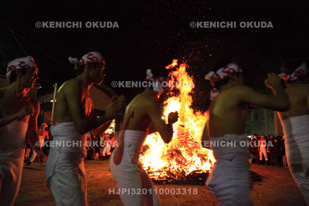 大阪府　石津太神社　やっさいほっさい祭