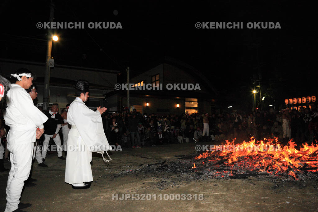 大阪府 石津太神社 やっさいほっさい祭