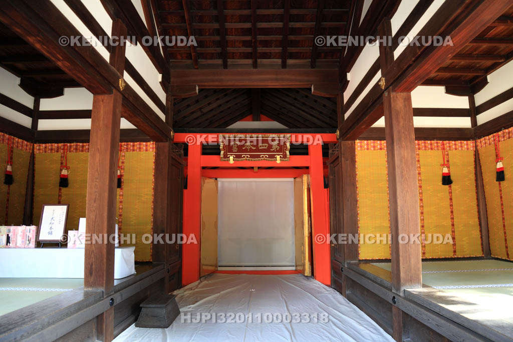 大阪府　住吉大社の第四本宮