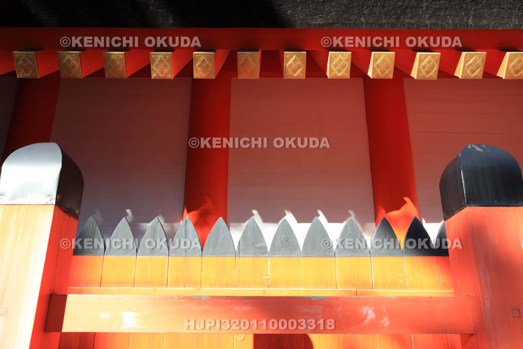 大阪府　住吉大社の第二本宮