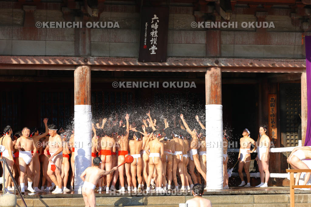 大阪府　四天王寺　どやどや