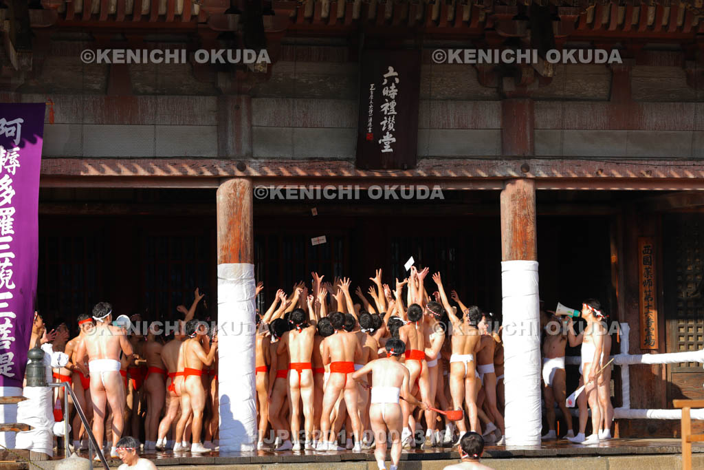 大阪府　四天王寺　どやどや