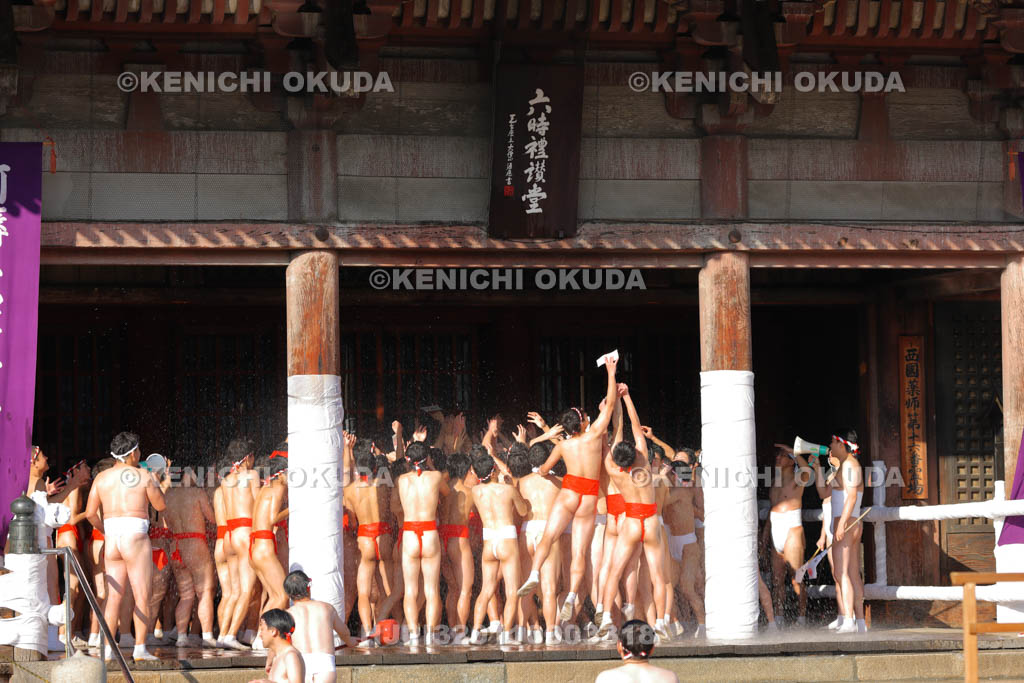 大阪府　四天王寺　どやどや