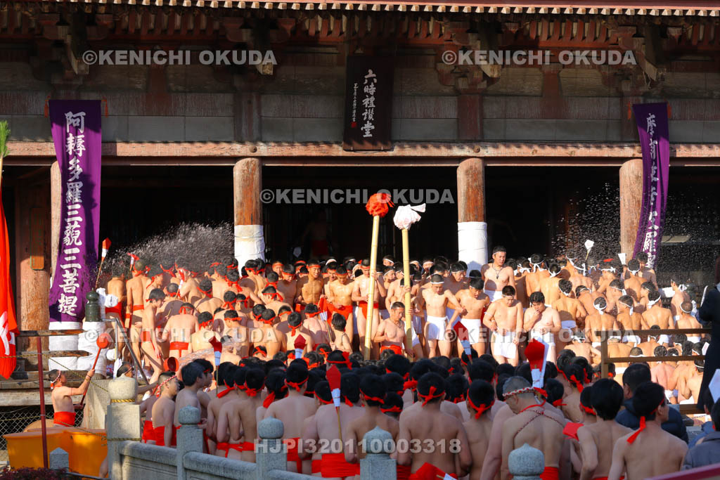 大阪府　四天王寺　どやどや