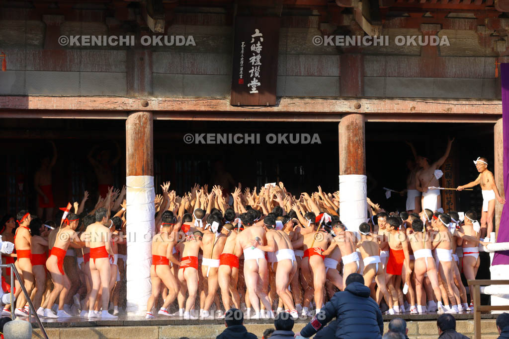 大阪府　四天王寺　どやどや