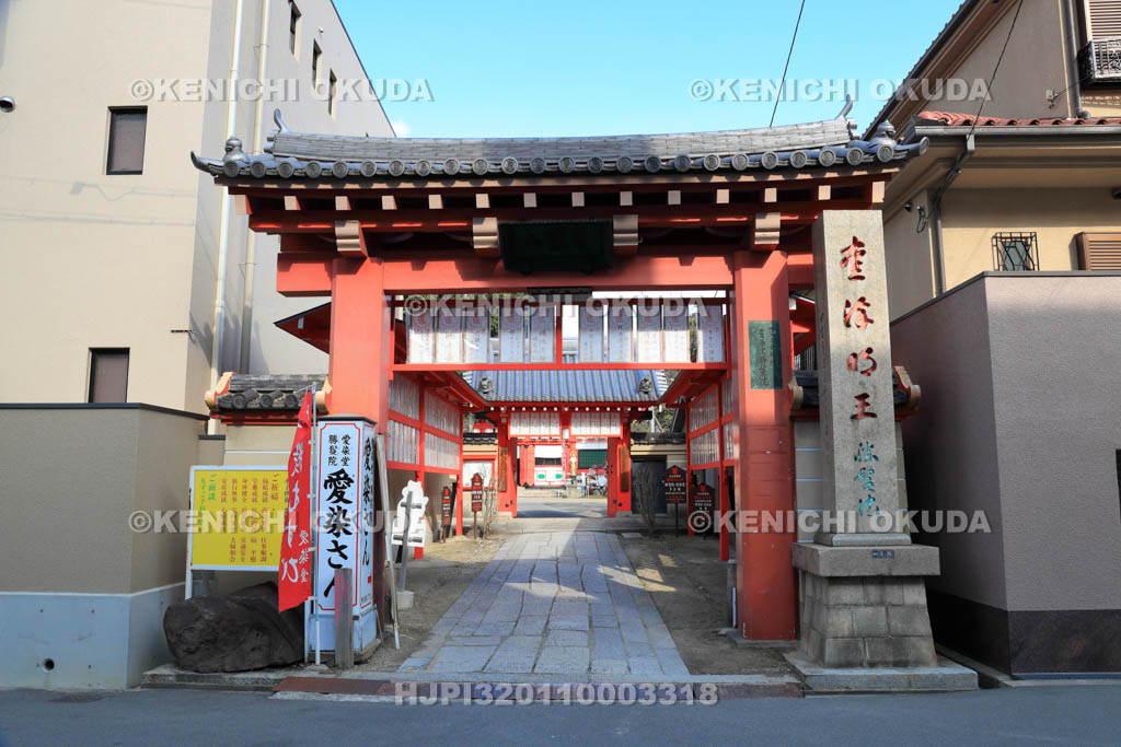 大阪府 愛染堂勝鬘院