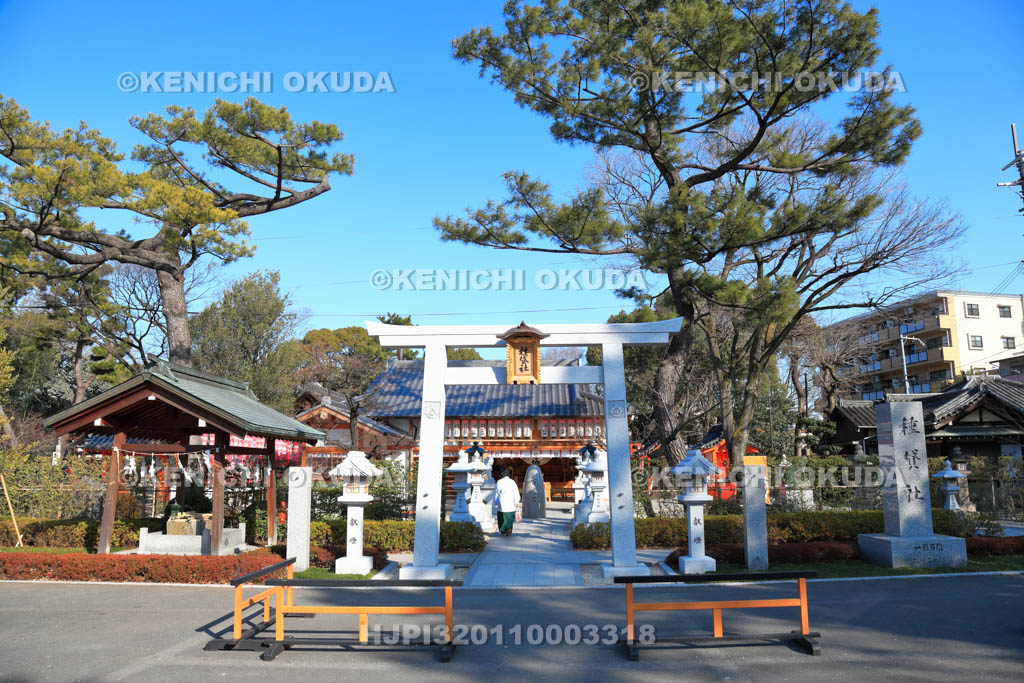 大阪府　住吉大社　種貸社