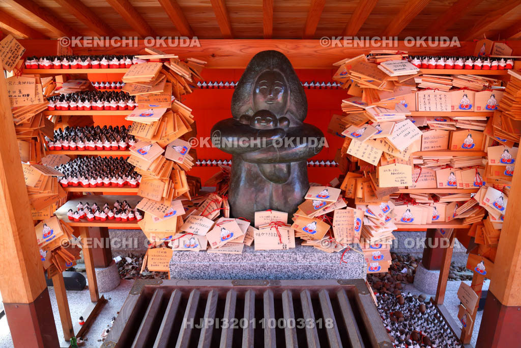 大阪府 住吉大社 種貸社の絵馬