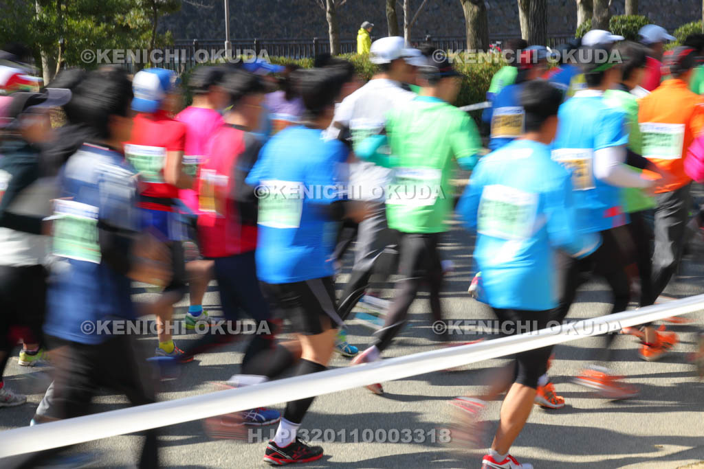 大阪府 大阪マラソン
