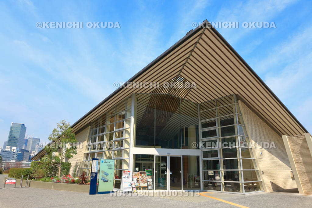 大阪府　八軒家浜　川の駅はちけんや