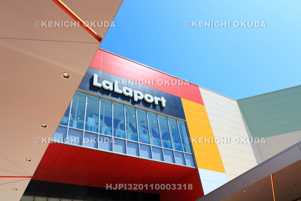 大阪府　ららぽーとエキスポシティ