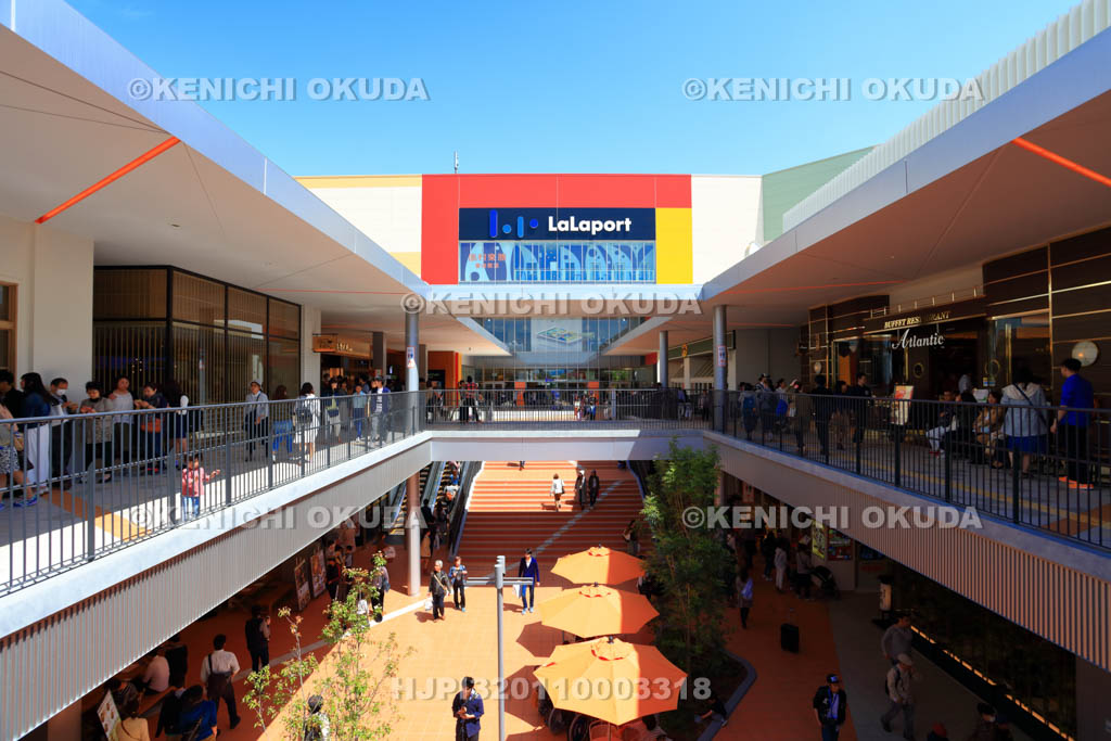大阪府　ららぽーとエキスポシティ