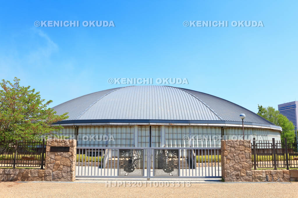大阪府　大浜公園相撲場
