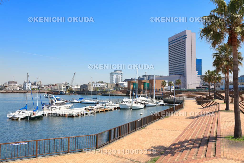 大阪府　堺旧港