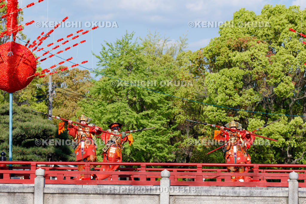 大阪府　四天王寺　聖霊会
