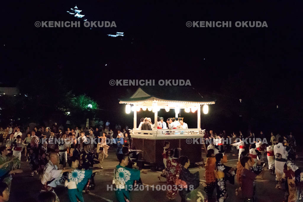 岐阜県　郡上おどり