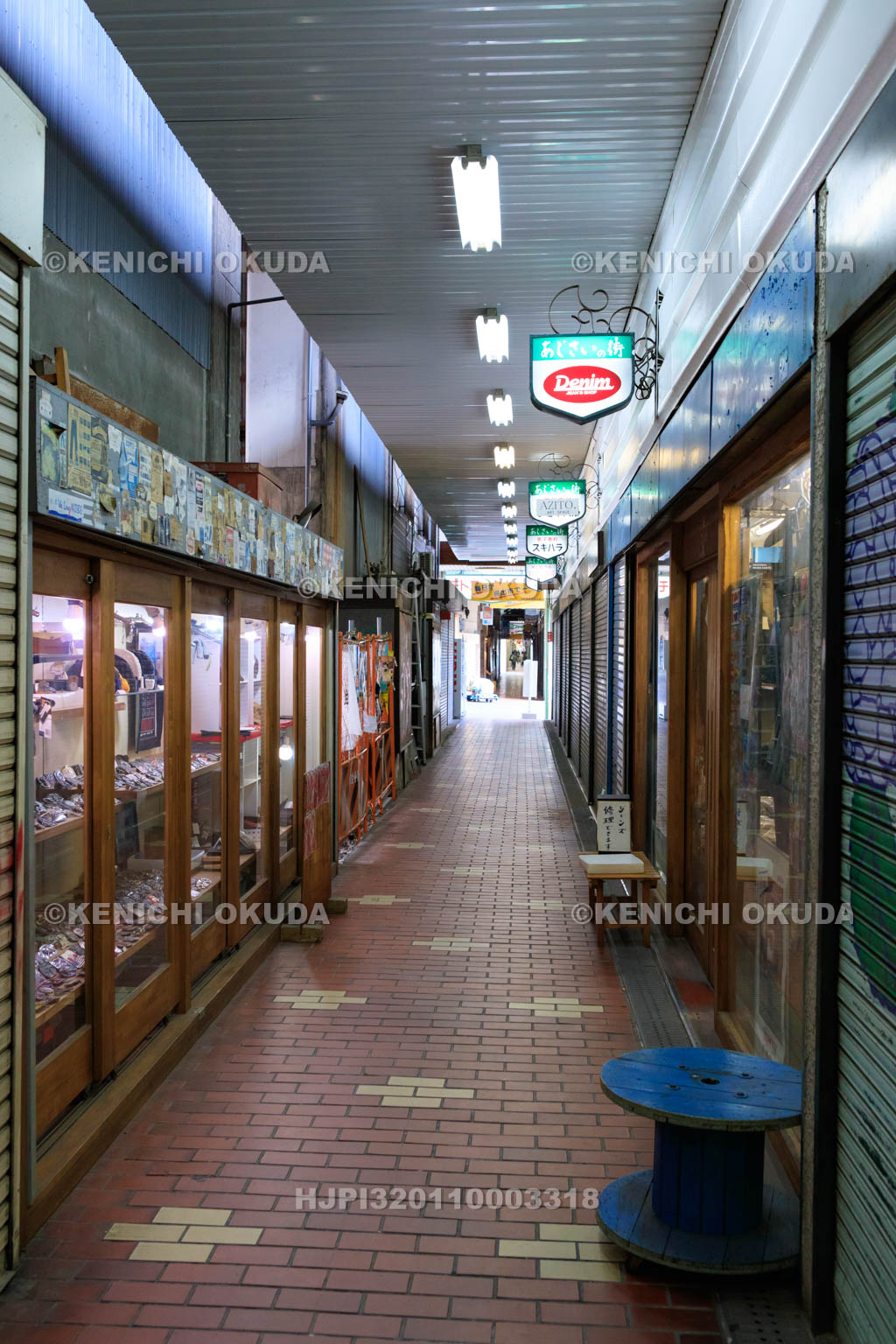 兵庫県　元町高架下　モトコー6番街　モトコータウン6