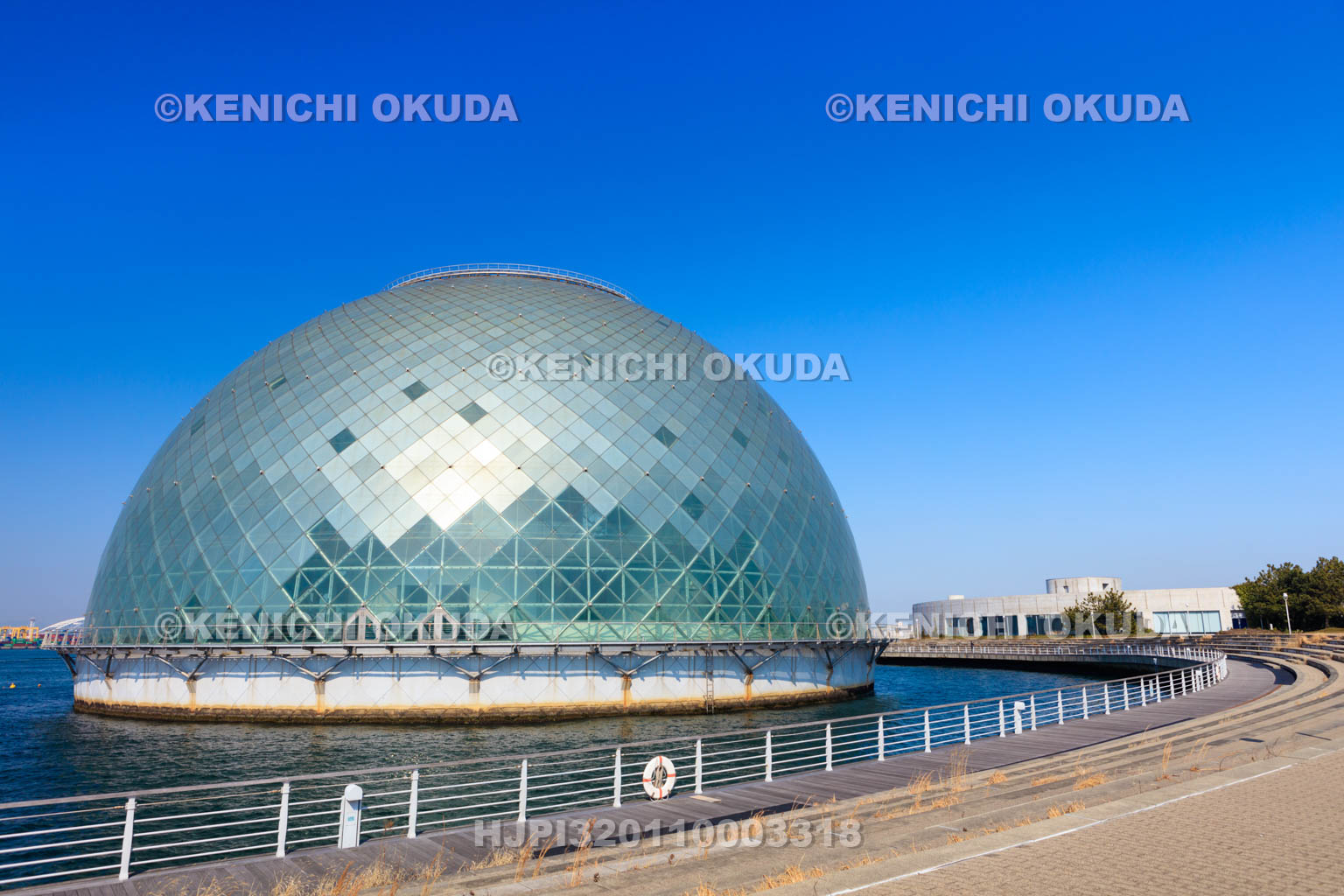 大阪府　なにわの海の時空館