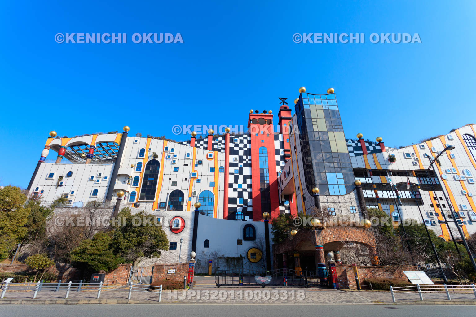 大阪府　大阪市環境局舞洲工場