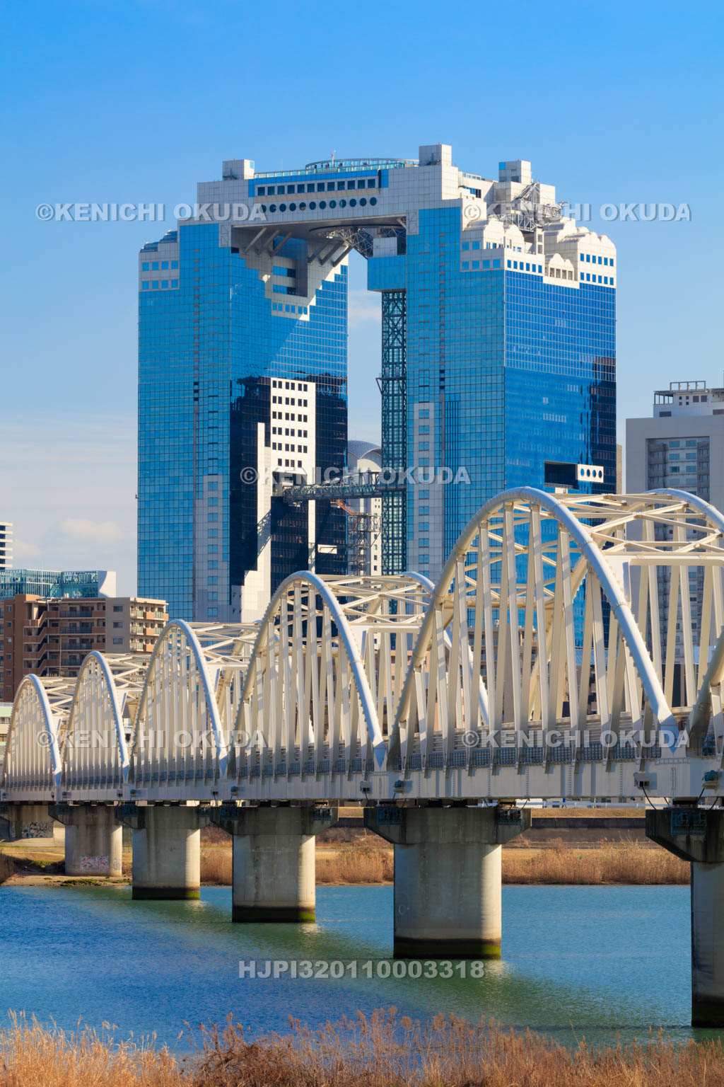 大阪府　梅田スカイビル
