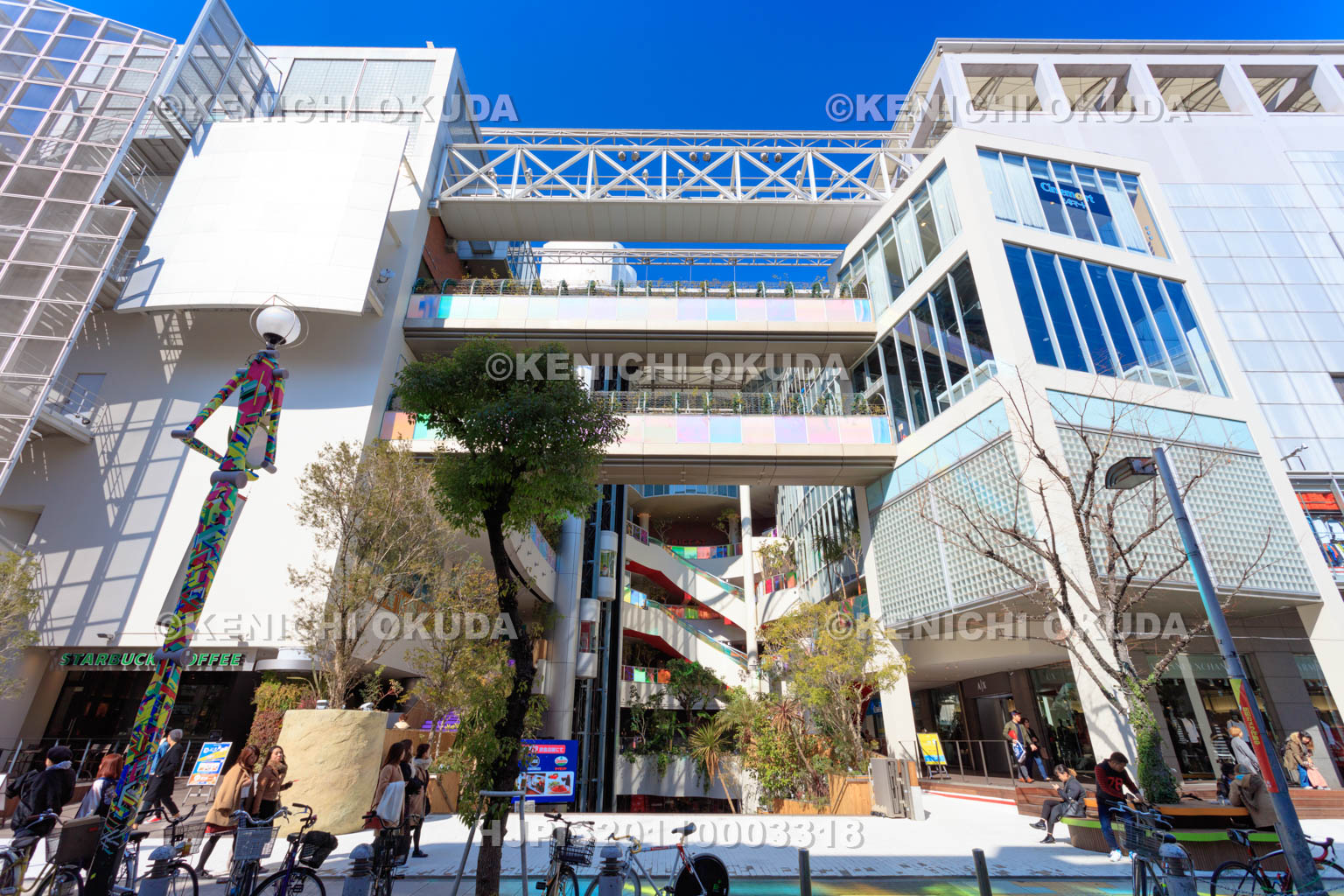 大阪府　アメリカ村　心斎橋ビッグステップ