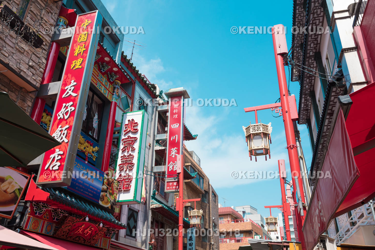 兵庫県　神戸南京町