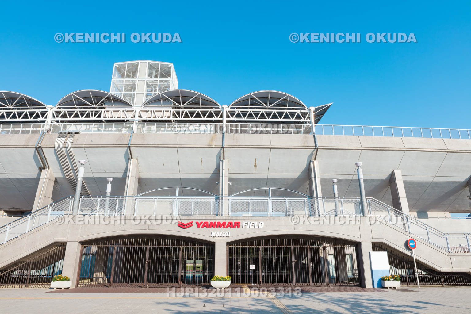 大阪府　ヤンマーフィールド長居