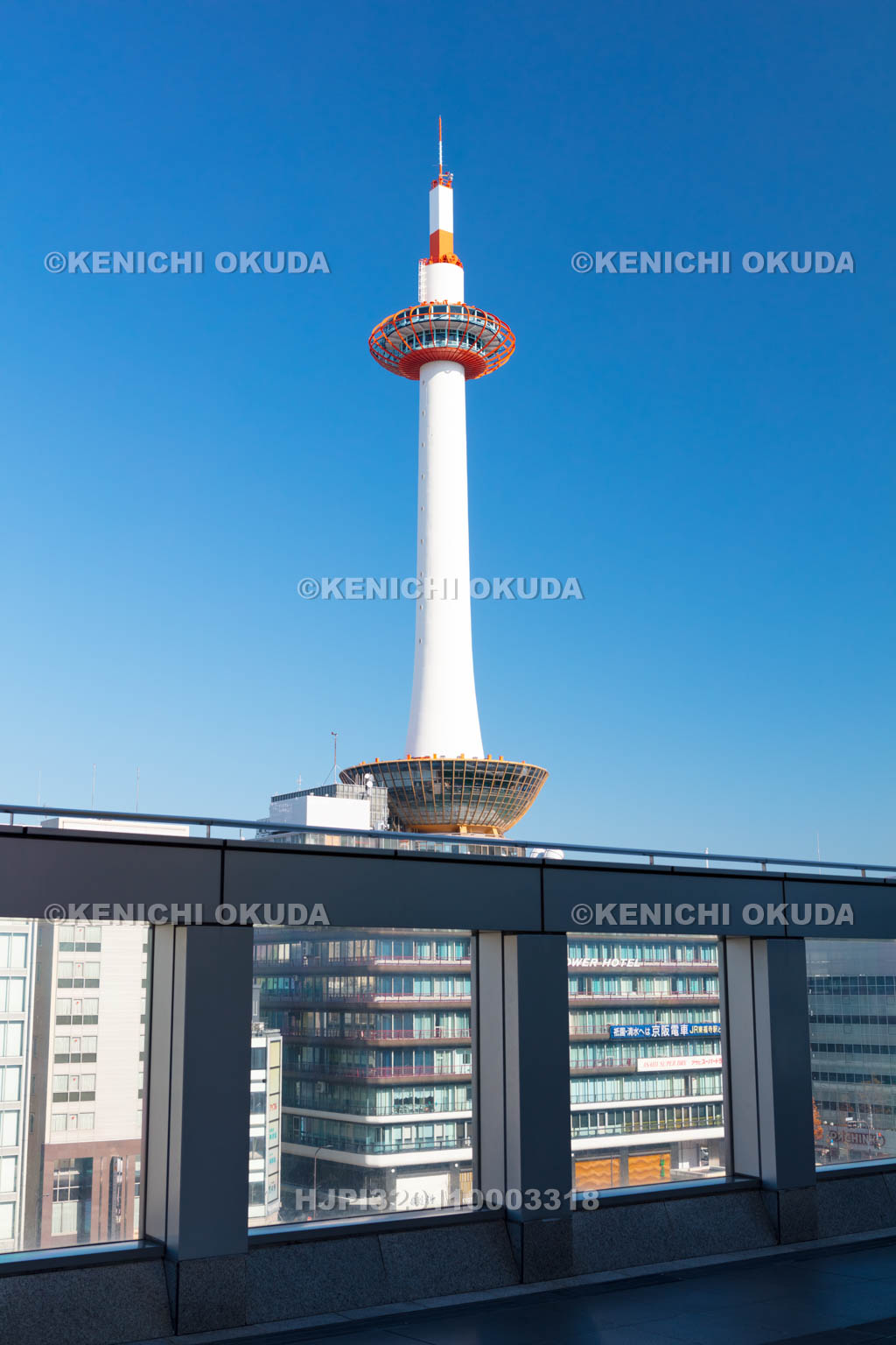 京都府　京都タワー
