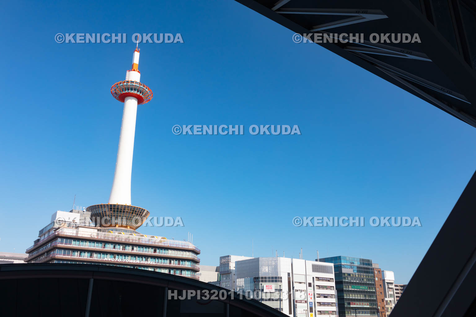 京都府　京都タワー