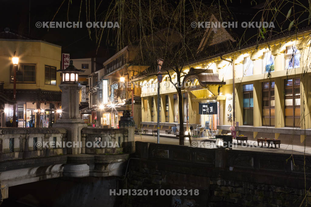 兵庫県　城崎温泉　一の湯