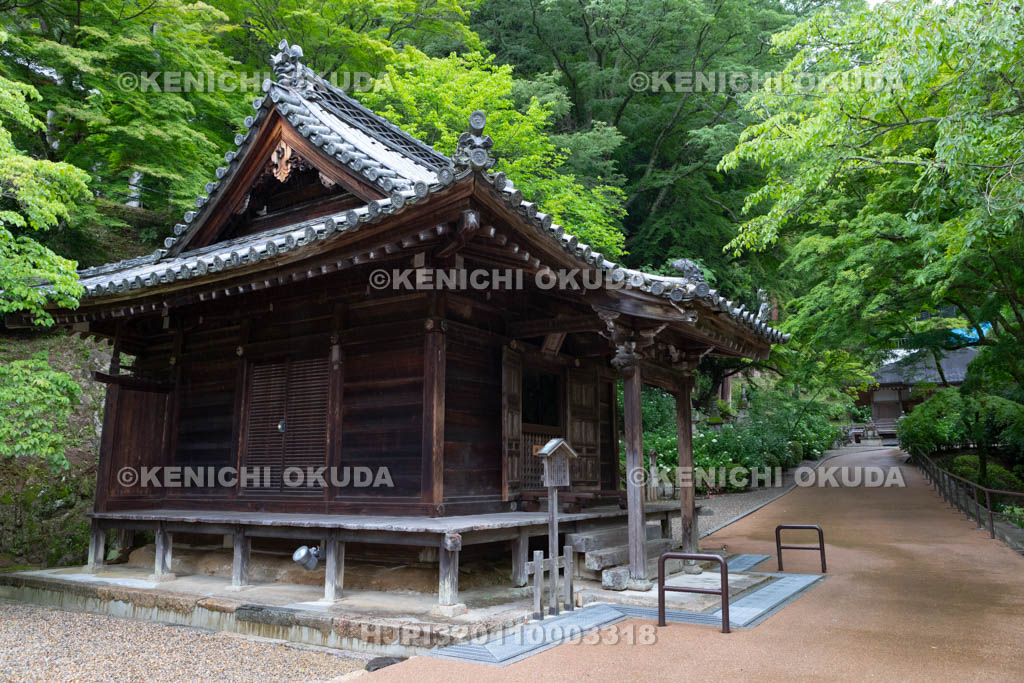 奈良県　長谷寺の本長谷寺