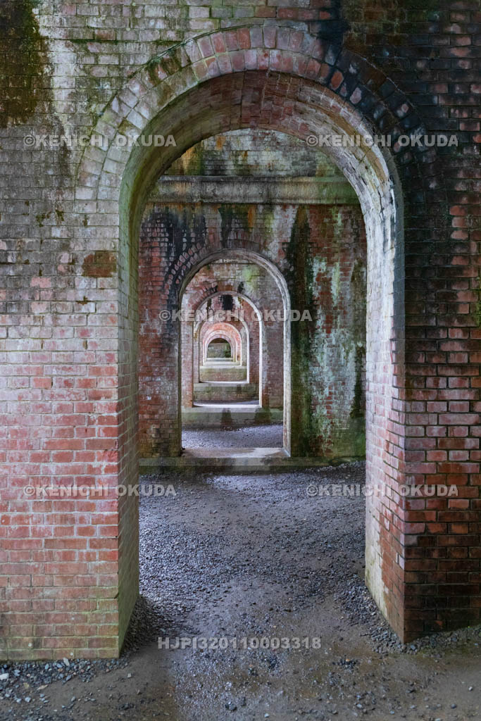 京都府　南禅寺の水路閣