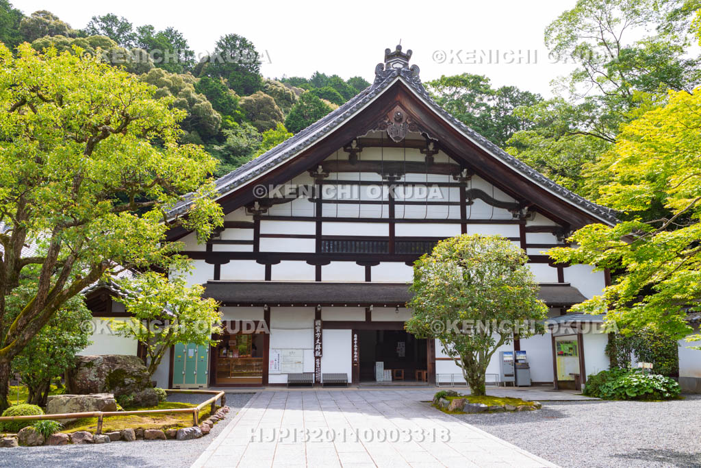 京都府　南禅寺の本坊