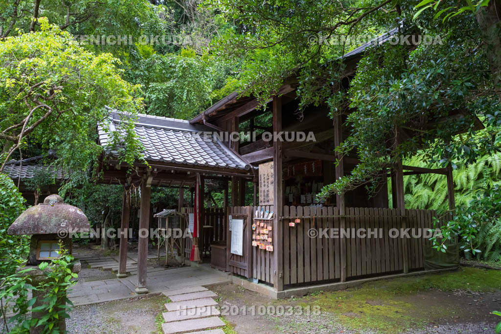 京都府　大豊神社の本殿