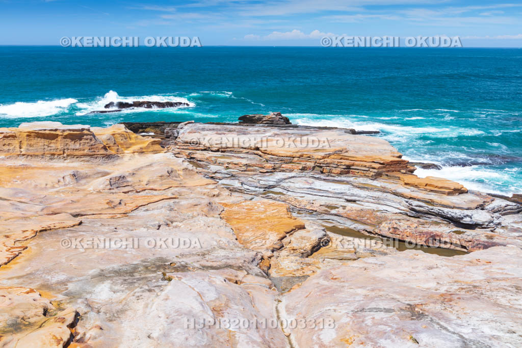 和歌山県　千畳敷