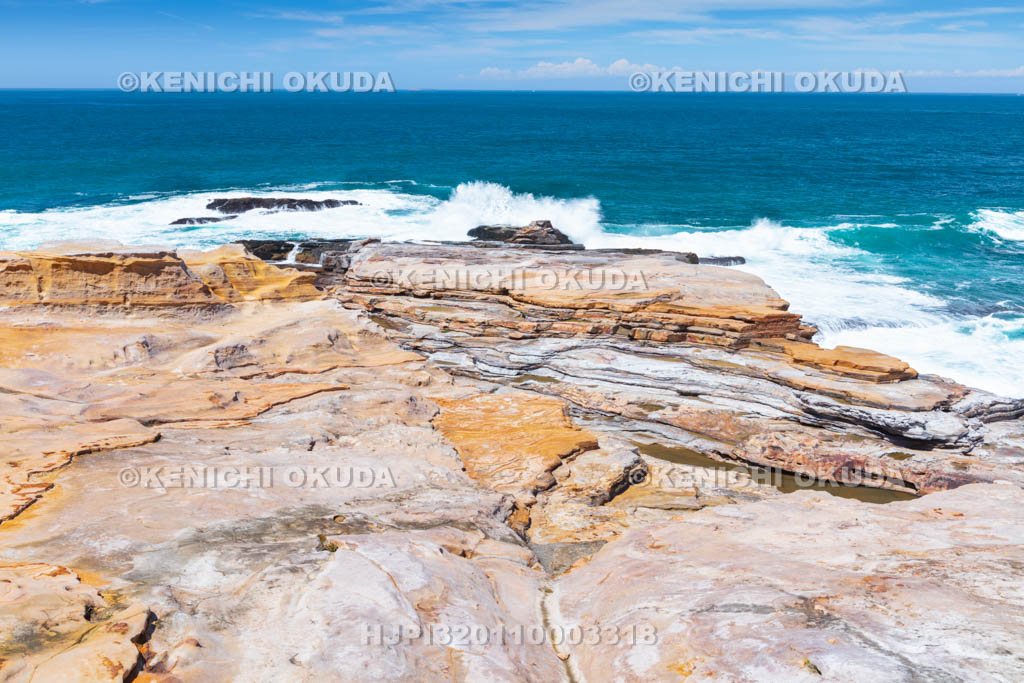 和歌山県　千畳敷